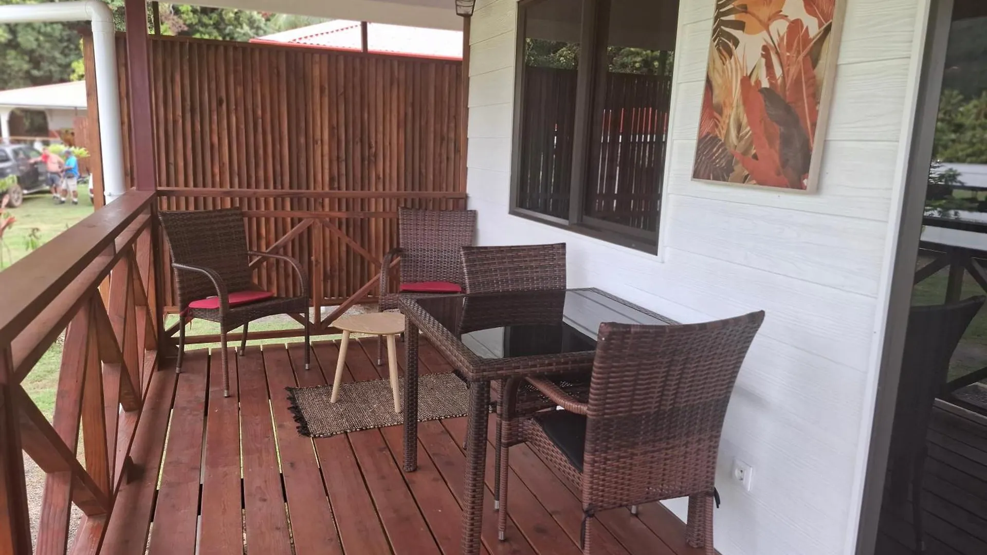 Rh Maharepa Lodge Apartment Maharepa (Moorea)