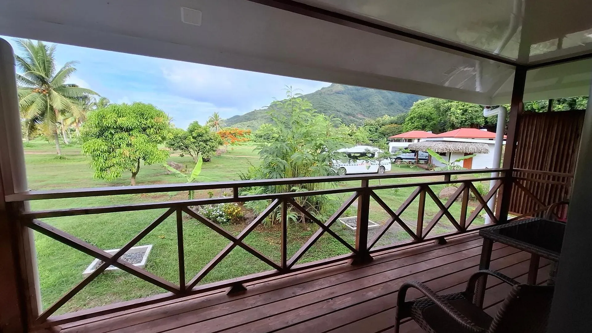Rh Maharepa Lodge Apartment