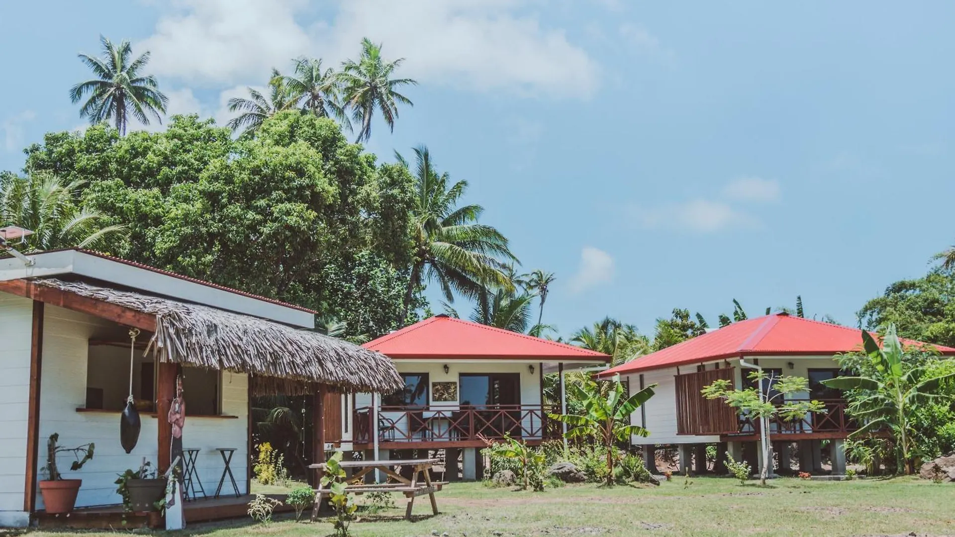 Apartment Rh Maharepa Lodge