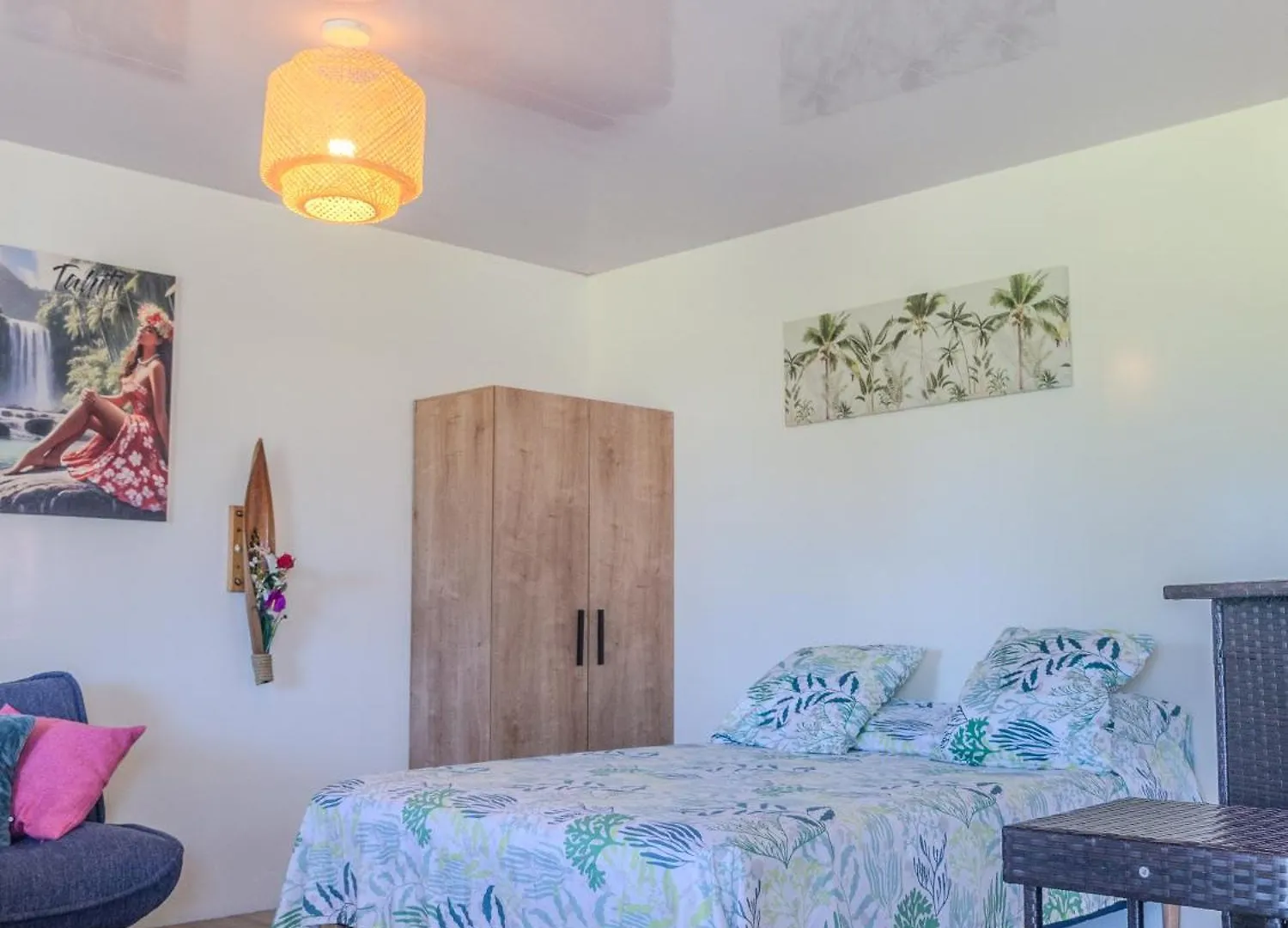 Apartment Rh Maharepa Lodge