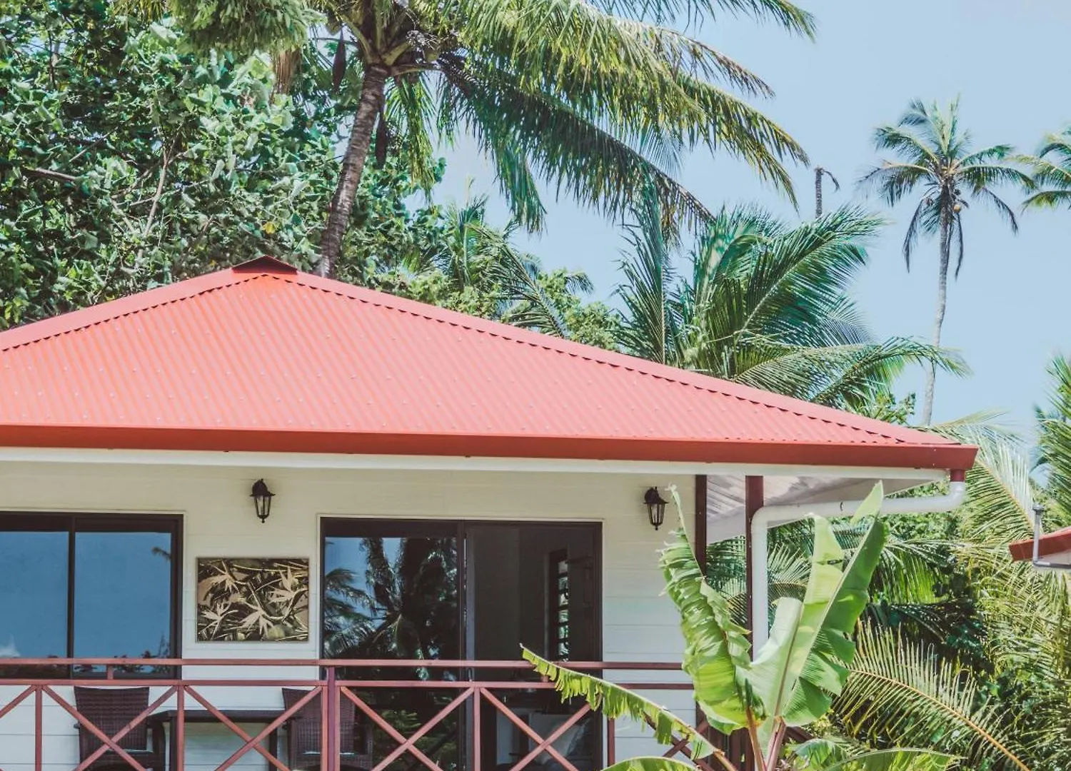 Rh Maharepa Lodge Apartment