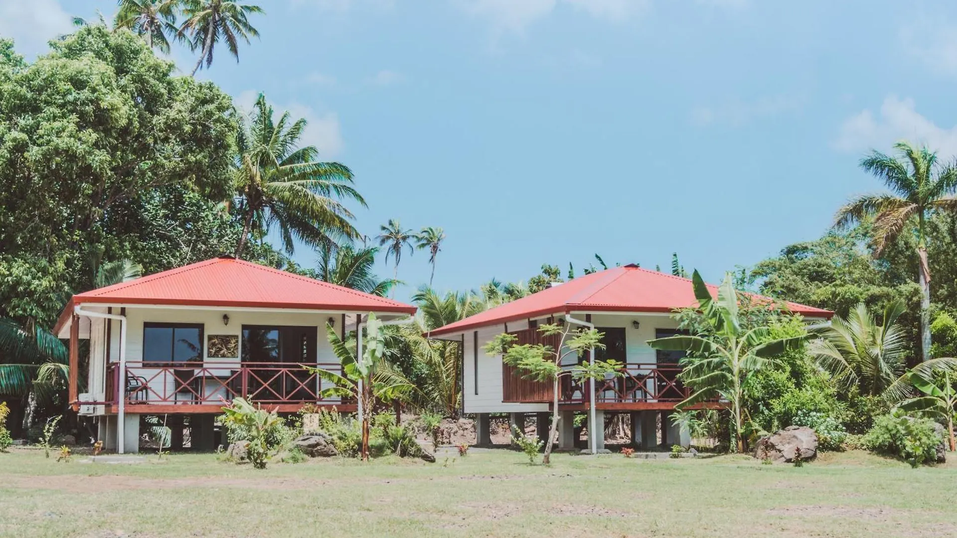 Apartment Rh Maharepa Lodge