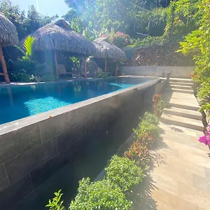 Lodge Maharepa Lodges Bungalow, Maharepa (Moorea)
